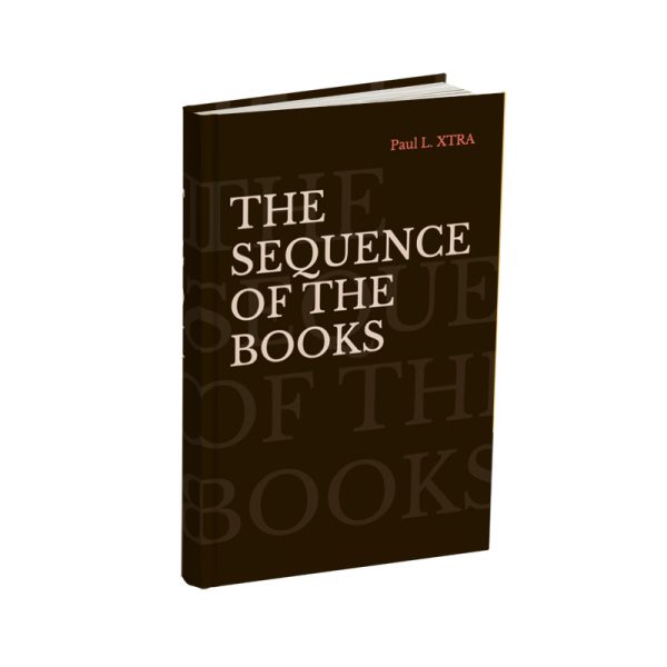 The Sequence of the Books